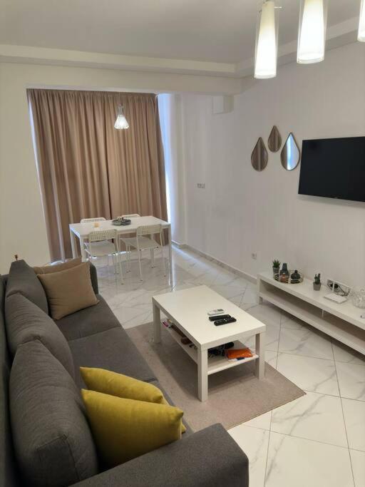 Appartement Center De Gueliz Avec Piscine Marrakesh Esterno foto