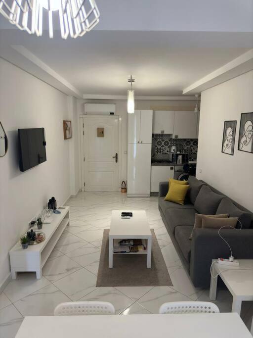 Appartement Center De Gueliz Avec Piscine Marrakesh Esterno foto